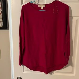 Michael Kors pink sweater